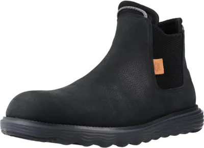 Produktbild von HEY DUDE BRANSON BOOT Schwarz