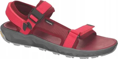 Image de Lizard Super Trek Sandales Rouge EU 36 Femme Rouge EU 36