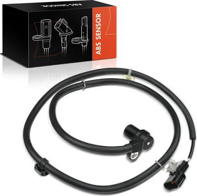 Immagine prodotto di Frankberg 1x sensore ABS asse anteriore destro per Mitsubishi Outlander I CUW 2.0L 2.4L 2002-2007