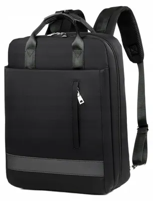 Obrázek produktu pro Batoh na notebook 15,6" cestovní černý uni