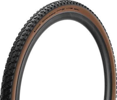 Produktbild von Pirelli Cinturato Gravel M Reifen 700 x 45C Tan-Wall - Tubeless-Ready Gravel ...