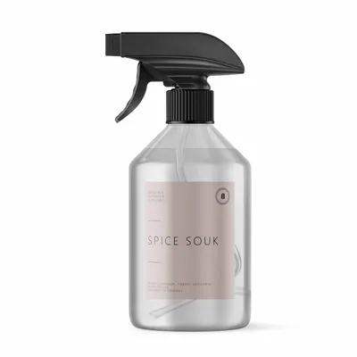 Produktbild von BOHORIA Spice Souk Raumspray 500ml – Orientalische Gewürze & Oud, Lufterfrischer