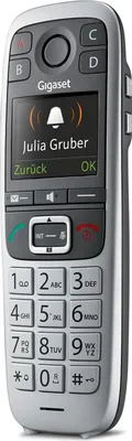 Imagen del producto de Gigaset S30852-H2766-B101 Gigaset E560 HX