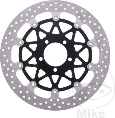 Produktbild von TRW Bremsscheibe Racing schwimmend MSW213SP ZX10R Ninja SE ZXT02C