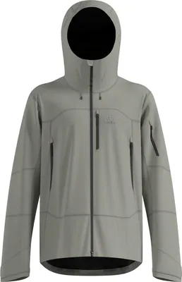 Produktbild von The X-alp 3L Hardshell Ski Jacket shadow (10876) S