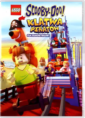 Produktbild von Lego Scooby-Doo! Blowout Beach Bash (nur Originalversion) [DVD]