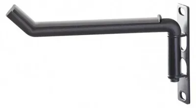 Obrázek produktu pro König & Meyer 49302, Držák na sluchátka, Ocel, 114 g, Černá