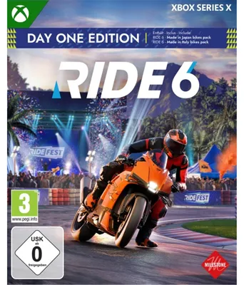 Produktbild von Ride 6 Xbsx D1