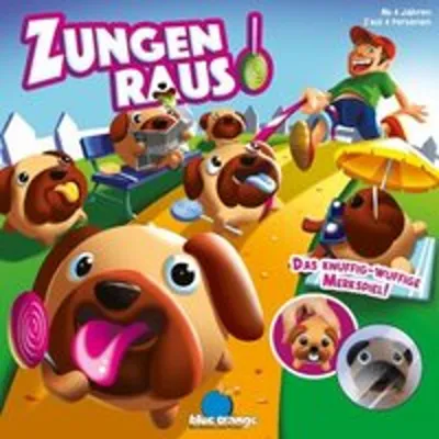 Obrázok produktu pre Vyplazte jazyky!