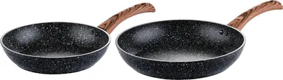 Produktbild von Westinghouse Pfannenset - Bratpfanne 24cm + Bratpfanne 28cm - Sonderedition