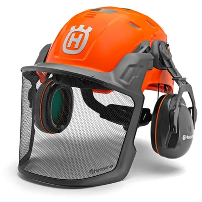 Produktbild von Husqvarna Forsthelm Technical komplett *Profi*