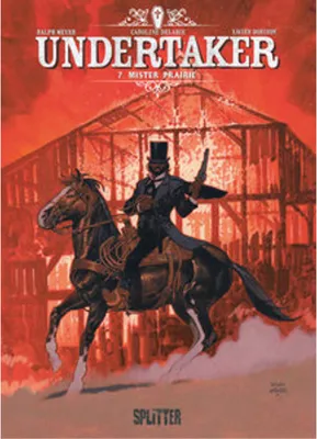 Produktbild von Undertaker. Band 7
