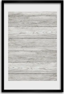 Produktbild von Bild - Bilderrahmen - 40 cm x 60 cm - MDF - Rahmen - Wandkunst - Hölzerner Hintergrund