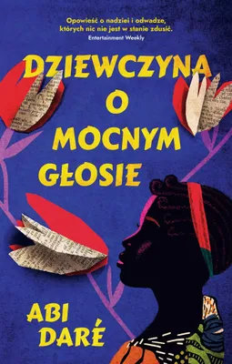 Immagine prodotto di Dziewczyna o mocnym głosie