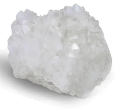 Productafbeelding van Kristallen, ruwe stenen, helende stenen, Reiki, bergkristal, kristalgroep