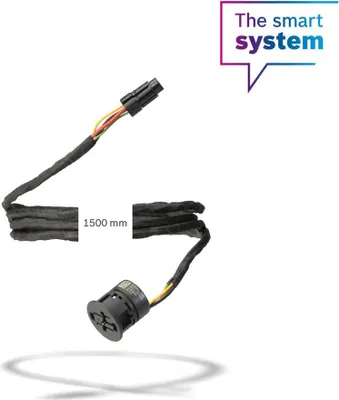 Immagine prodotto di Bosch eBike Systems Bosch Smart System latausliitin, 1500 mm