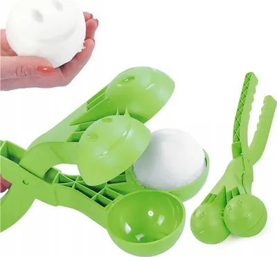 Immagine prodotto di IKUL80-361C SNOWBALLS AUTOMATICO doppio