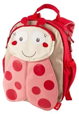 Produktbild von Sigikid Pfötchenrucksack Marienkäfer Kinderrucksack