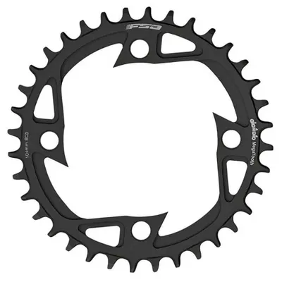 Obrázok produktu pre Fsa E-bike Wb460 104 BCD reťazové koleso strieborné 38 zubov strieborné 38 zubov