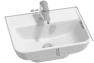 Zdjęcie produktu dla Kamień do mycia rąk, nie Meule, 45 cm