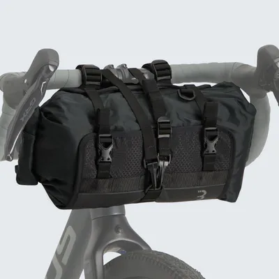 Zdjęcie produktu dla Torba rowerowa bikepacking, pojemność 10 litrów - Wodoodporna - Rozmiar M