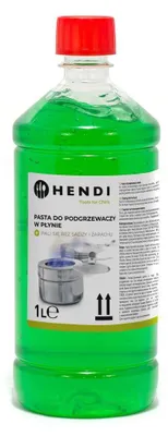 Obrázok produktu pre HENDI pasta na opekanie - fľaša, priehľadná