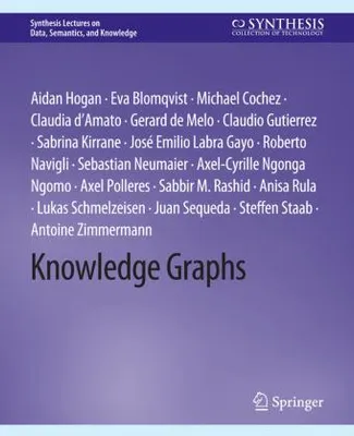Immagine prodotto di Knowledge Graphs