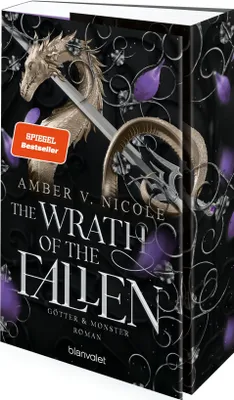 Produktbild von The Wrath of the Fallen - Götter & Monster 4