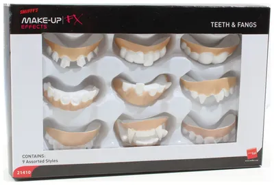 Immagine prodotto di Denti e zanne