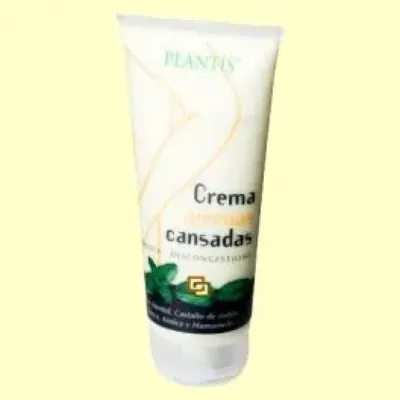 Immagine prodotto di Plantis Crema Piernas Cansadas 200ml
