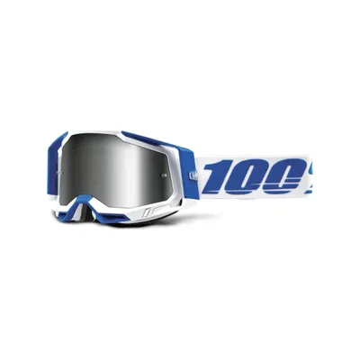Produktbild von 100percent Racecraft 2 Brille Isola - verspiegelt silber