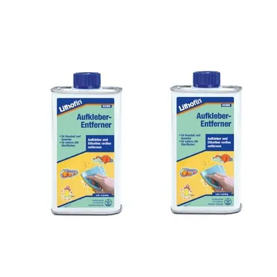 Produktbild von Lithofin® Aufkleber-Entferner 500 ml