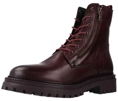 Imagen del producto de Botines Geox Iridea "BURDEOS" para Mujer