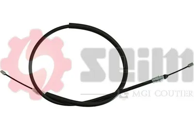 Produktbild von SEIM Handbremsseil Seilzug Feststellbremse für RENAULT CLIO II (BB0/1/2, CB0/1/2) Hinten Links 404860