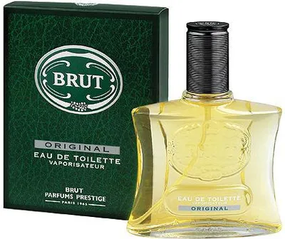 Produktbild von Brut Original Eau de Toilette für Herren 100 ml