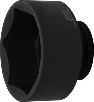 Immagine prodotto di BGS Kraft Chiave a bussola esagonale con attacco quadro 25 mm (1") SW 120 mm - 5920
