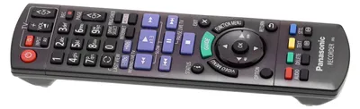 Immagine prodotto di Telecomando Panasonic N2QAYB001077 per lettori DVD DMR-BWT850, DMR-HWT260