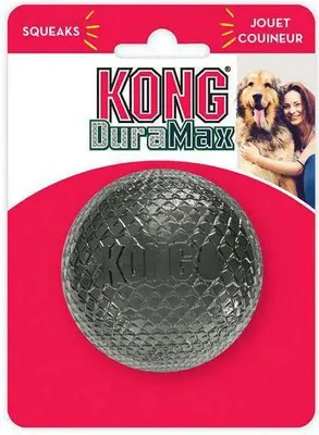 Produktbild von Kong Duramax Ball Durchsichtig M Durchsichtig M