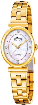 Obrázok produktu pre Lotus Hodinky 2gether Gold - Mother-of-pearl