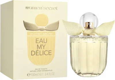 Immagine prodotto di Eau My Délice Eau de Toilette Donna 100ml Spray