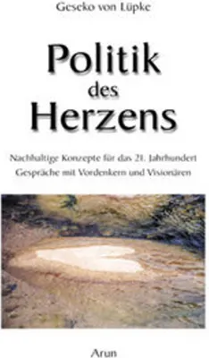 Obrázek produktu pro Politik des Herzens