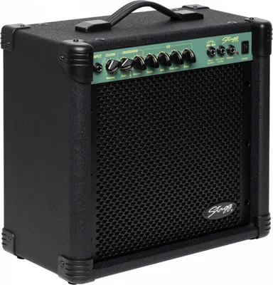 Produktbild von Stagg 20 GA EU 20 W RMS Gitarrenverstärker