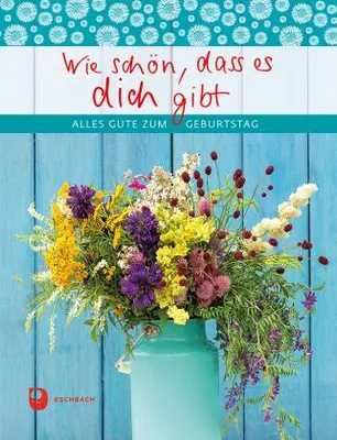 Obrázok produktu pre Wie schön, dass es dich gibt