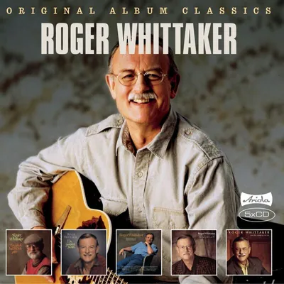 Obrázek produktu pro Roger Whittaker: (CD / Titel: Q-Z)