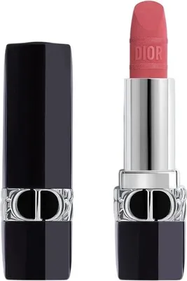 Obrázek produktu pro Christian Dior, Dior Rouge, Satin Matte, Cream Lipstick, 757, Pink Paw, 3.5 g