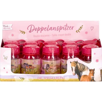 Produktbild von Pferdefreunde - Doppelanspitzer