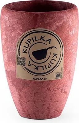 Produktbild von Kupilka 30 - Coffee Go Cup Groß Outdoortasse Black