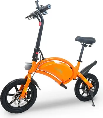 Image de Draisienne Électrique Adulte E-bike 140 - 400W - Autonomie Jusqu'a 18 km