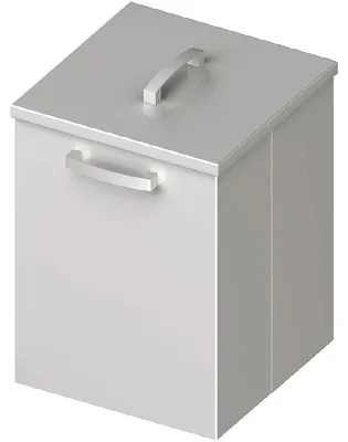 Produktbild von Abfallbehälter - 350x350x680mm