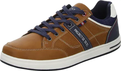 Produktbild von Schnürhalbschuh Freizeit (Casual) LDC-23040-1-BR